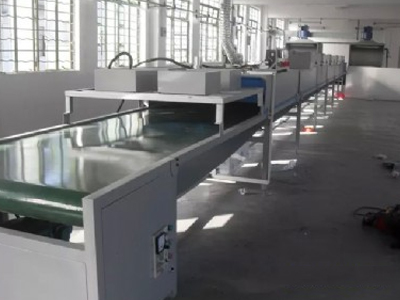 通过式悬挂清洗机 
